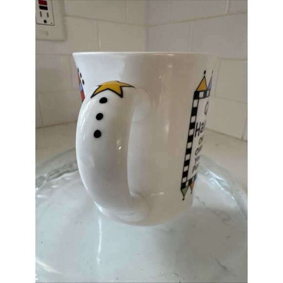 Thrilled to be 30 Something Years Old Coffee Mug by Lorrie Veasey - Picture 4 of 11